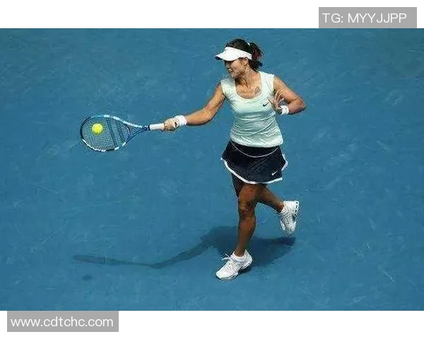 对话赵秀英：回顾我的网球生涯与未来展望